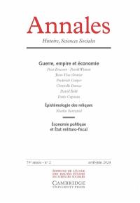 Annales, n° 2 (2024)