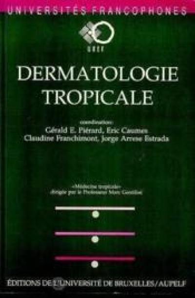 Dermatologie tropicale