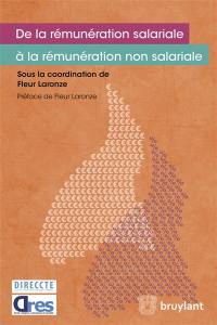 De la rémunération salariale à la rémunération non salariale