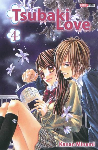 Tsubaki love. Vol. 4