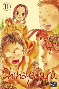 Chihayafuru. Vol. 11