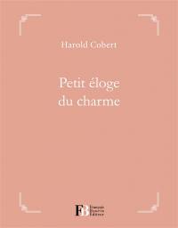 Petit éloge du charme