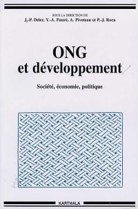 ONG et développement : société, économie, politique