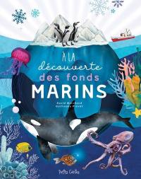 A la découverte des fonds marins