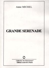 Grande sérénade