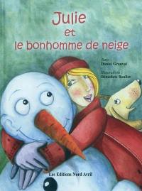 Julie et le bonhomme de neige