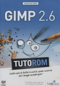 Tutorom Gimp 2.6