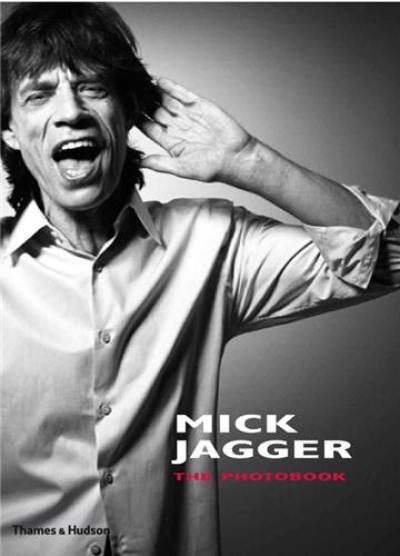 Mick Jagger The Photobook