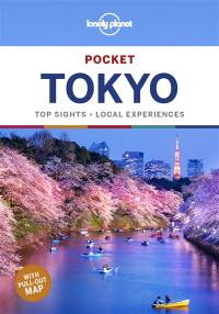 Pocket Tokyo : top sights, local experiences