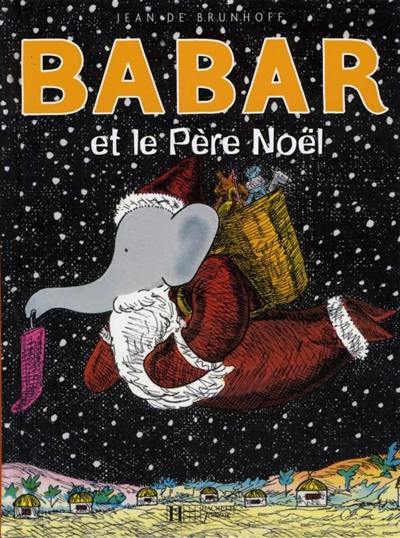 Babar et le Père Noël