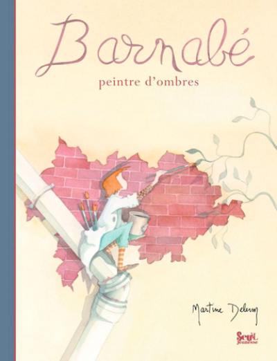 Barnabé : peintre d'ombres