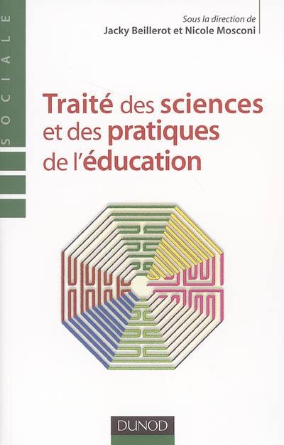 Traité des sciences et des pratiques de l'éducation