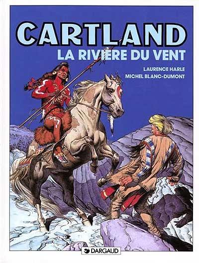 Jonathan Cartland. Vol. 5. La rivière du vent