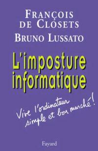 L'imposture informatique