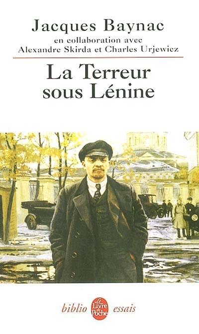 La Terreur sous Lénine (1917-1924)