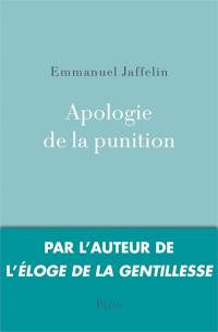 Apologie de la punition