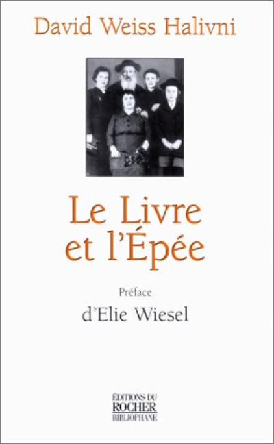 Le livre et l'épée