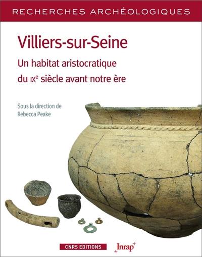 Villiers-sur-Seine : un habitat aristocratique du IXe siècle avant notre ère