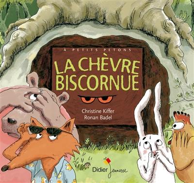 La chèvre biscornue