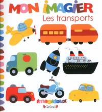 Mon imagier : les transports