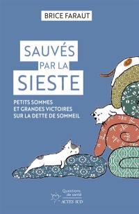 Sauvés par la sieste : petits sommes et grandes victoires sur la dette de sommeil