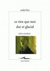 Ce rien que moi dur et glacial : Hélène Schjerfbeck