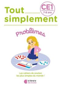 Tout simplement, problèmes CE1, 7-8 ans