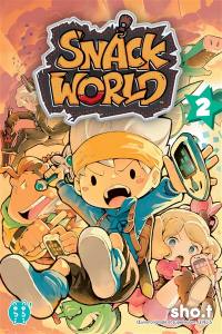 Snack world. Vol. 2