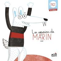 Les copains de Marin : je joue avec les mots, les syllabes