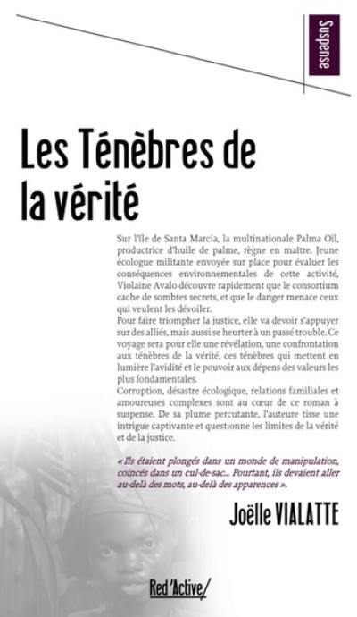 Les ténèbres de la vérité : suspense