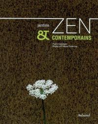 Jardins zen et contemporains