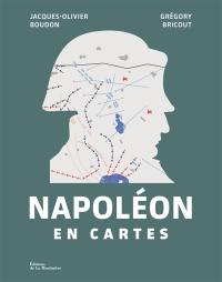 Napoléon en cartes