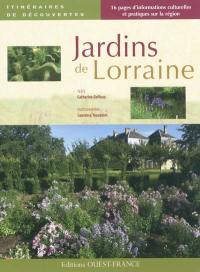 Jardins de Lorraine