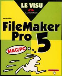 FileMaker Pro 5