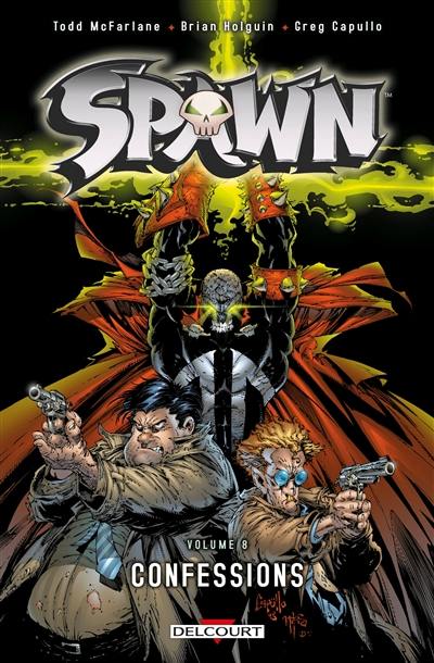 Spawn. Vol. 8. Confessions