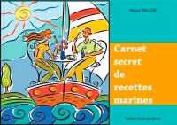 Carnet secret de recettes marines