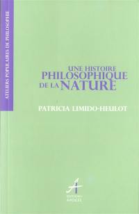 Une histoire philosophique de la nature