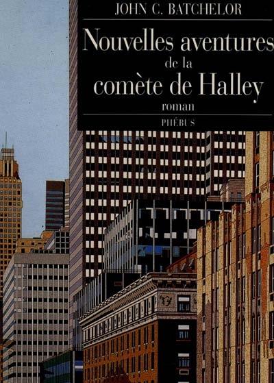 Nouvelles aventures de la comète de Halley