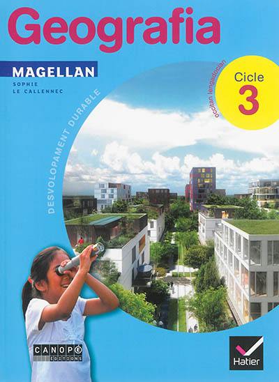 Geografia cicle 3 : desvolopament durable