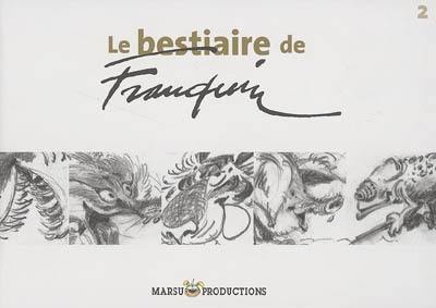 Le bestiaire de Franquin. Vol. 2