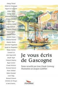 Je vous écris de Gascogne