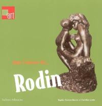 Dans l'univers de.... Rodin