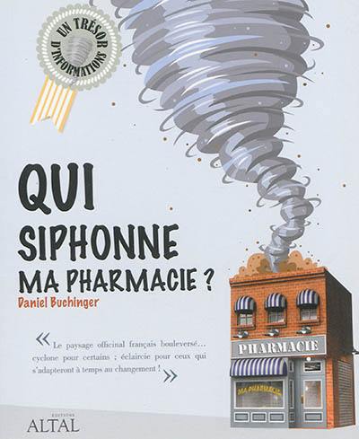 Qui siphonne ma pharmacie ?