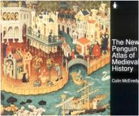 Penguin Atlas of Medieval History