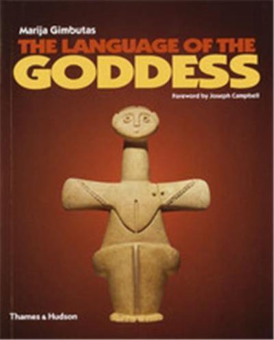 The Language of the Goddess (Paperback)