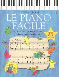 Le piano facile