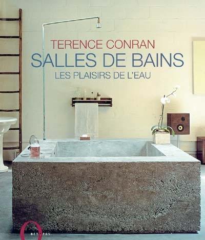 Salles de bains : les plaisirs de l'eau