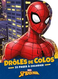 Drôles de colos : Spider-Man