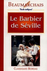 Le barbier de Séville