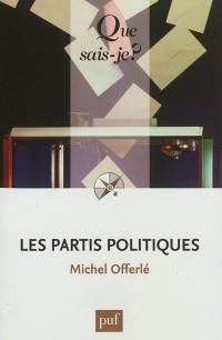 Les partis politiques